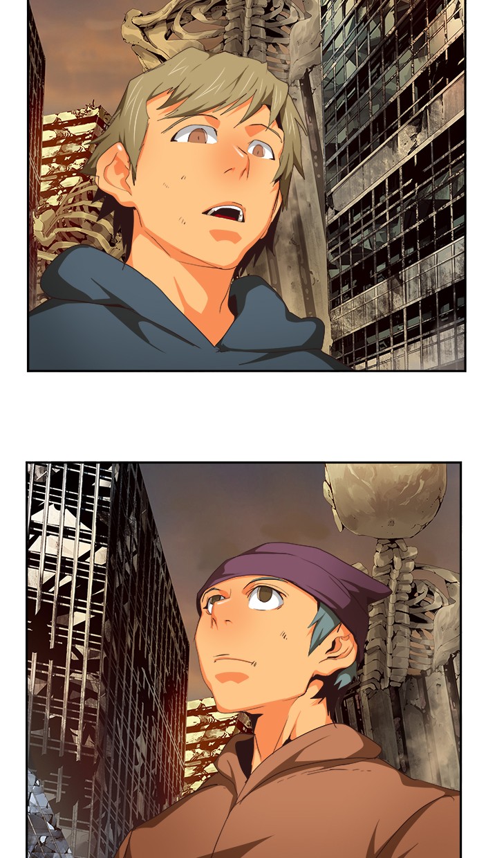 The God of High School Chapter 497 - halaman 82