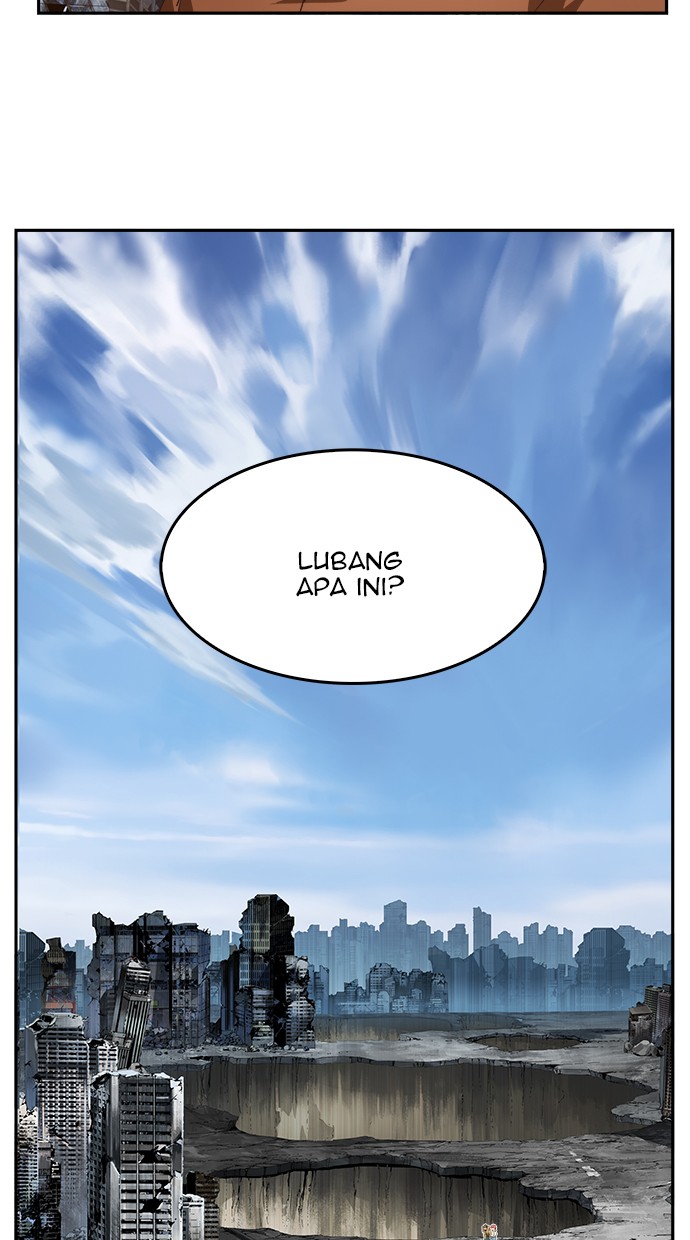 The God of High School Chapter 497 - halaman 83