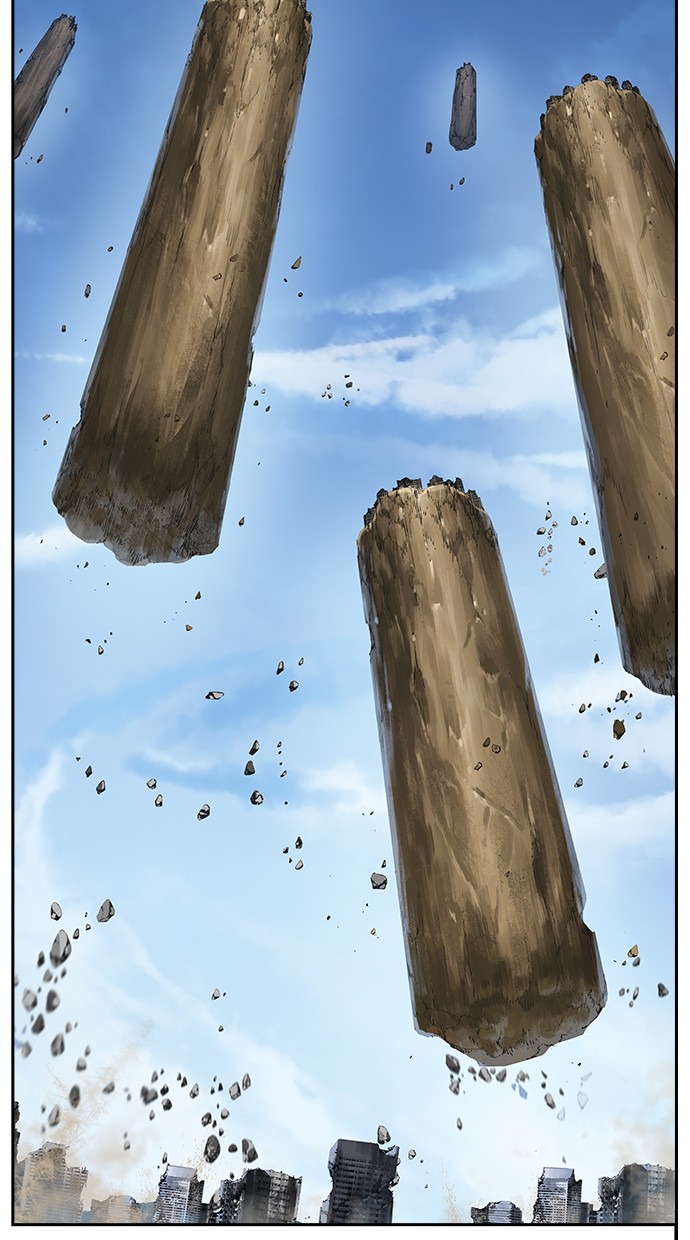 The God of High School Chapter 497 - halaman 85