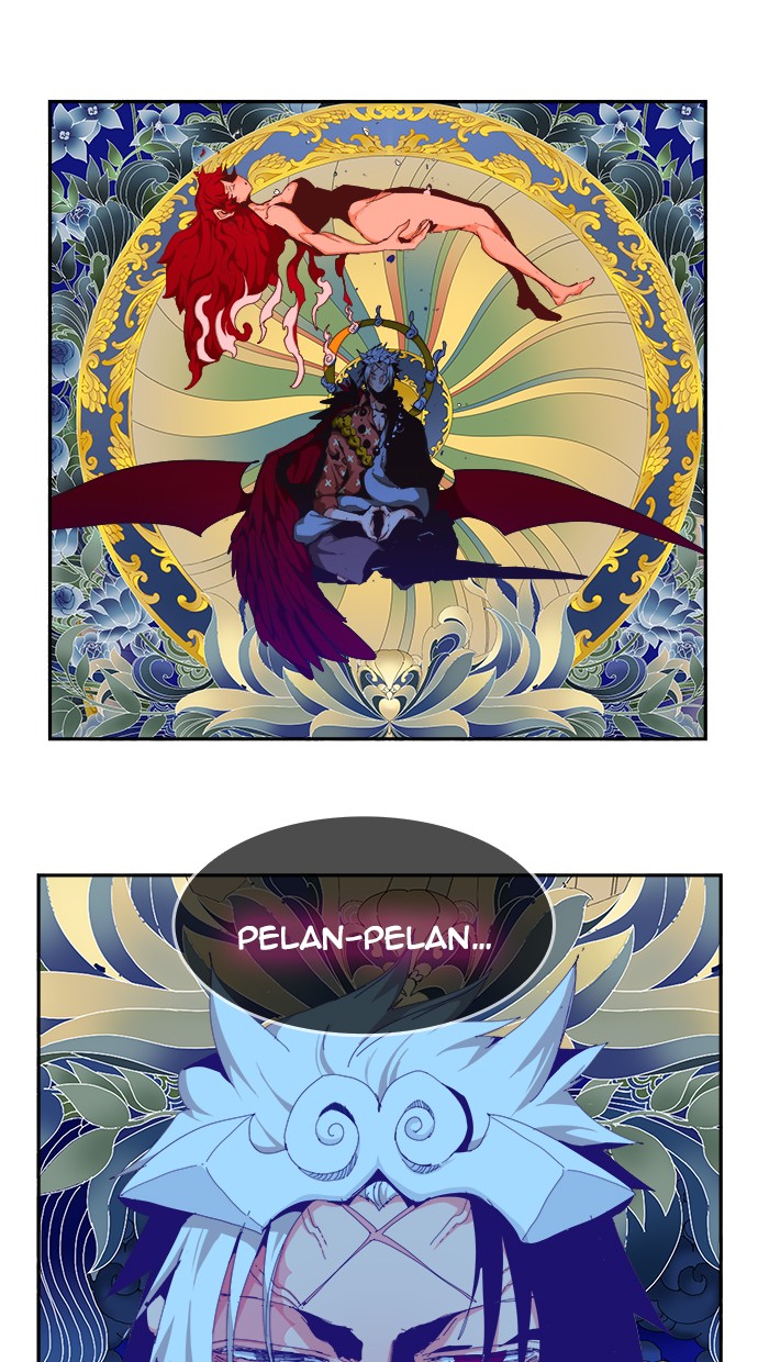 The God of High School Chapter 497 - halaman 88