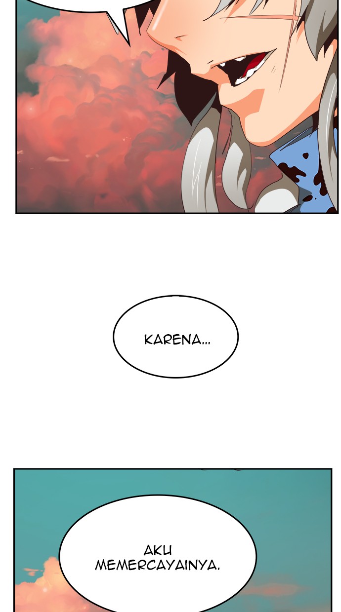 The God of High School Chapter 497 - halaman 9