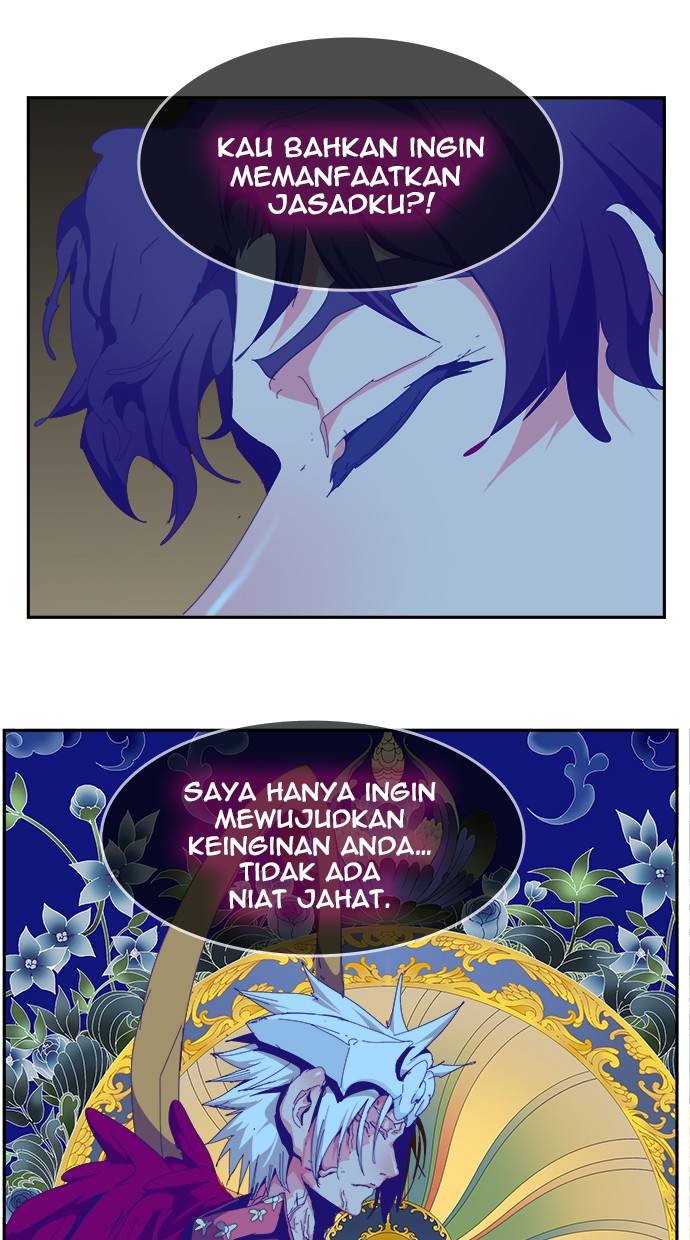 The God of High School Chapter 497 - halaman 92