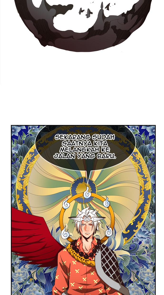 The God of High School Chapter 497 - halaman 97