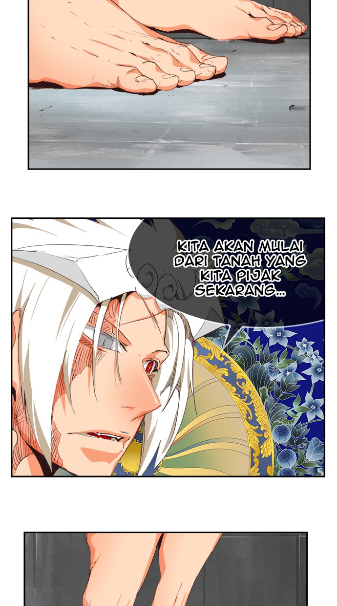 The God of High School Chapter 497 - halaman 99