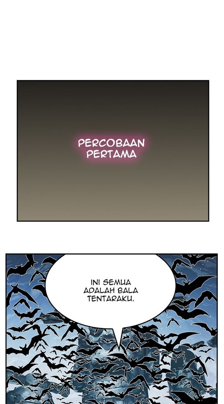 The God of High School Chapter 498 - halaman 1