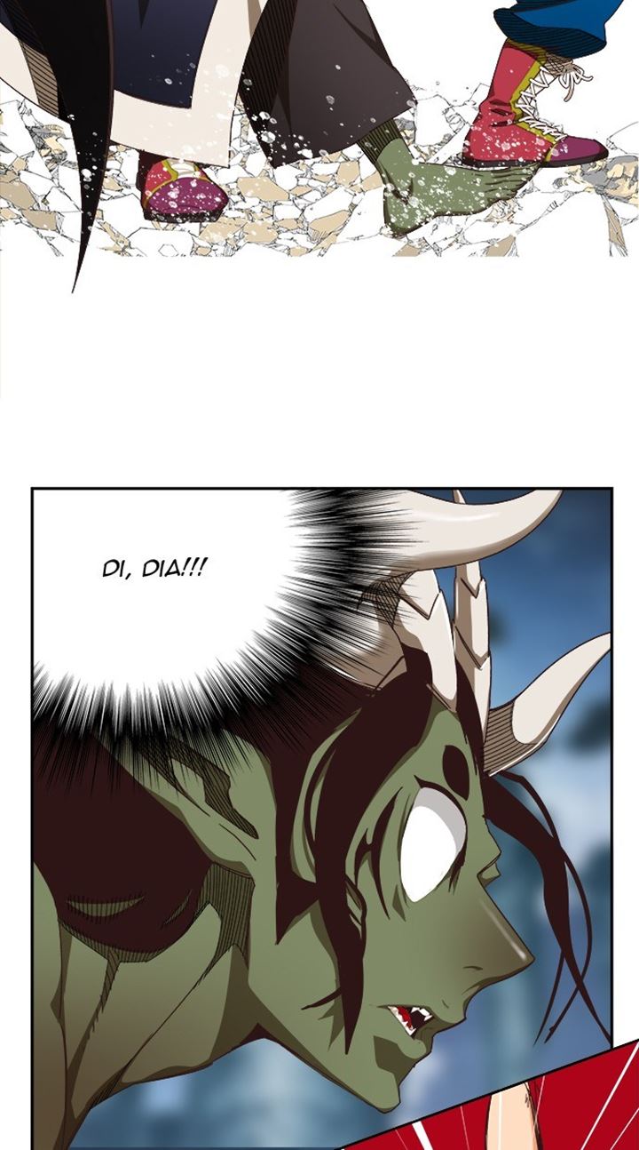 The God of High School Chapter 498 - halaman 15