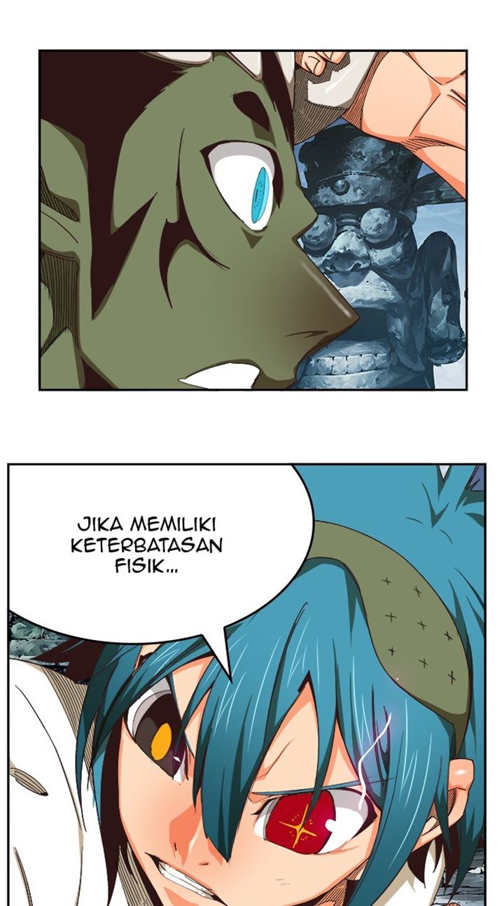 The God of High School Chapter 498 - halaman 17