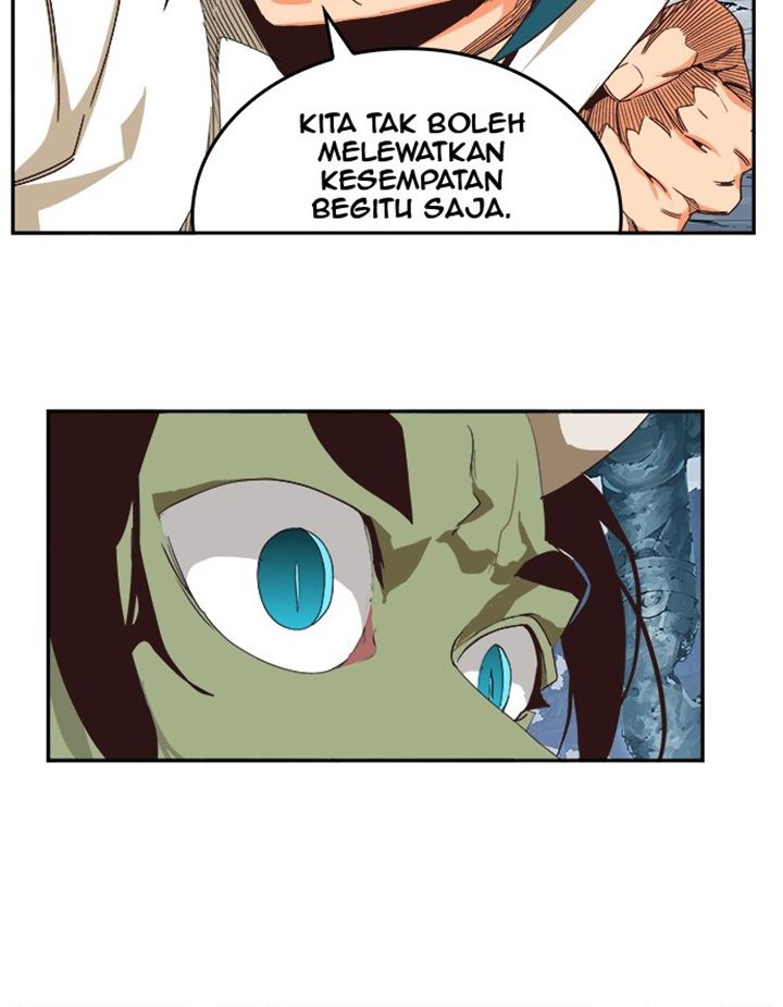 The God of High School Chapter 498 - halaman 18