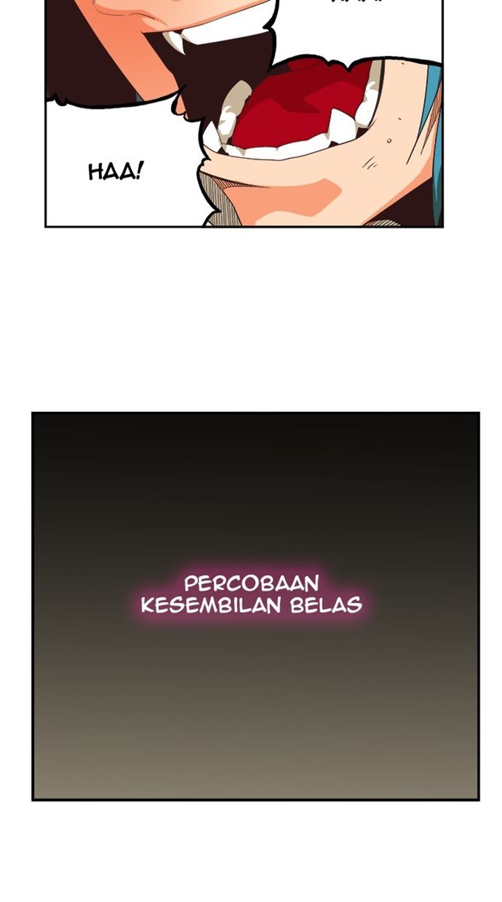 The God of High School Chapter 498 - halaman 20