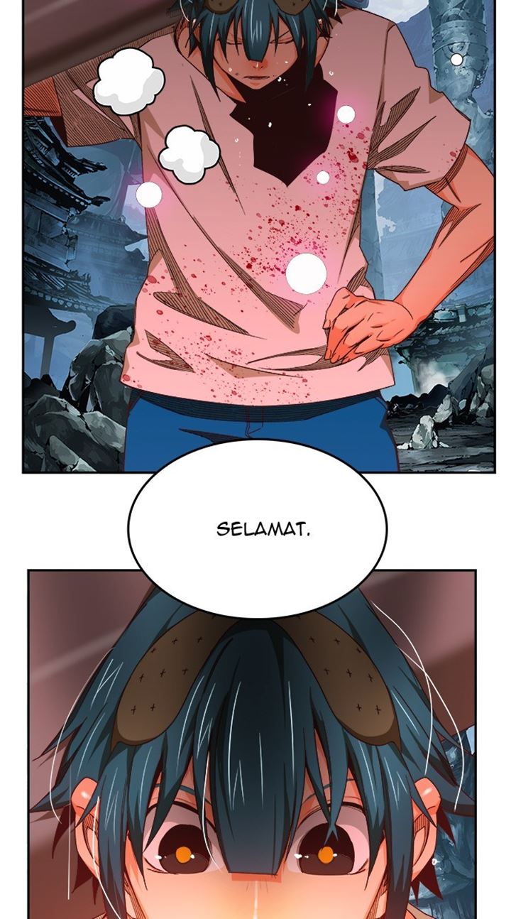 The God of High School Chapter 498 - halaman 24
