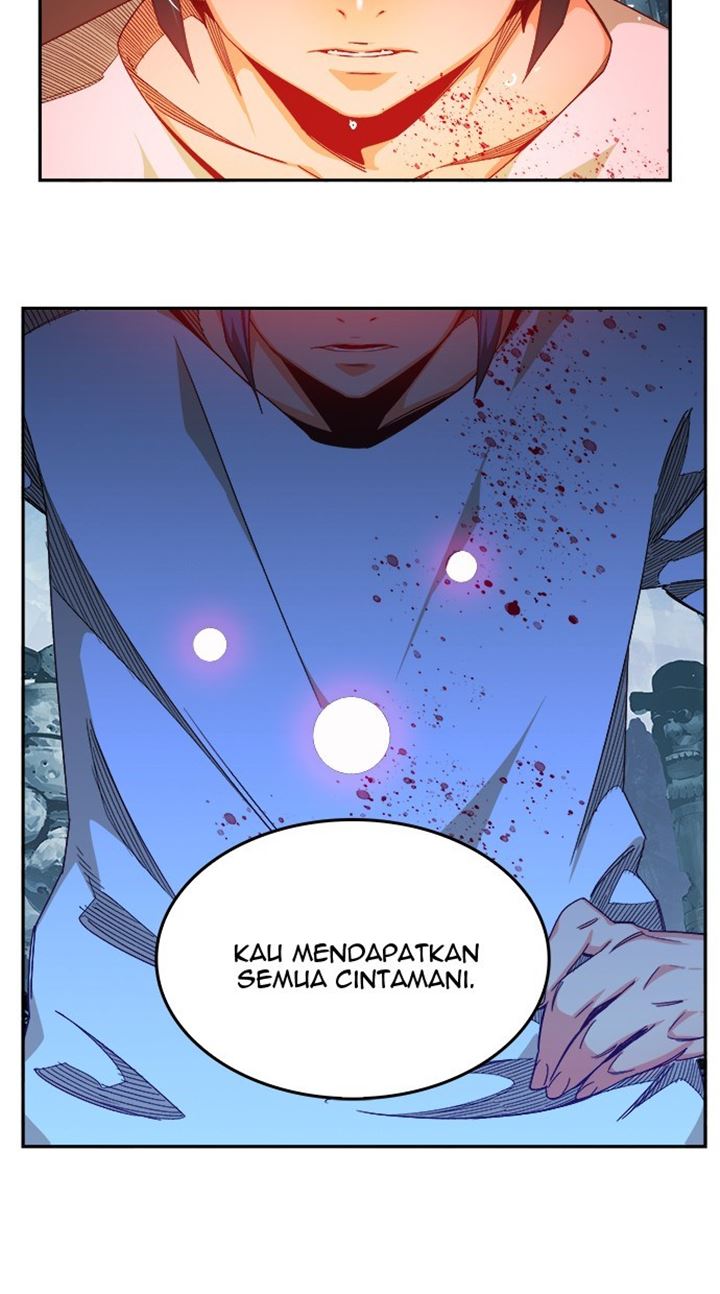The God of High School Chapter 498 - halaman 25