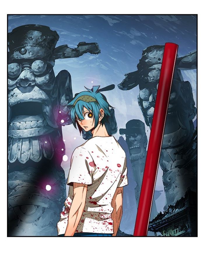 The God of High School Chapter 498 - halaman 26