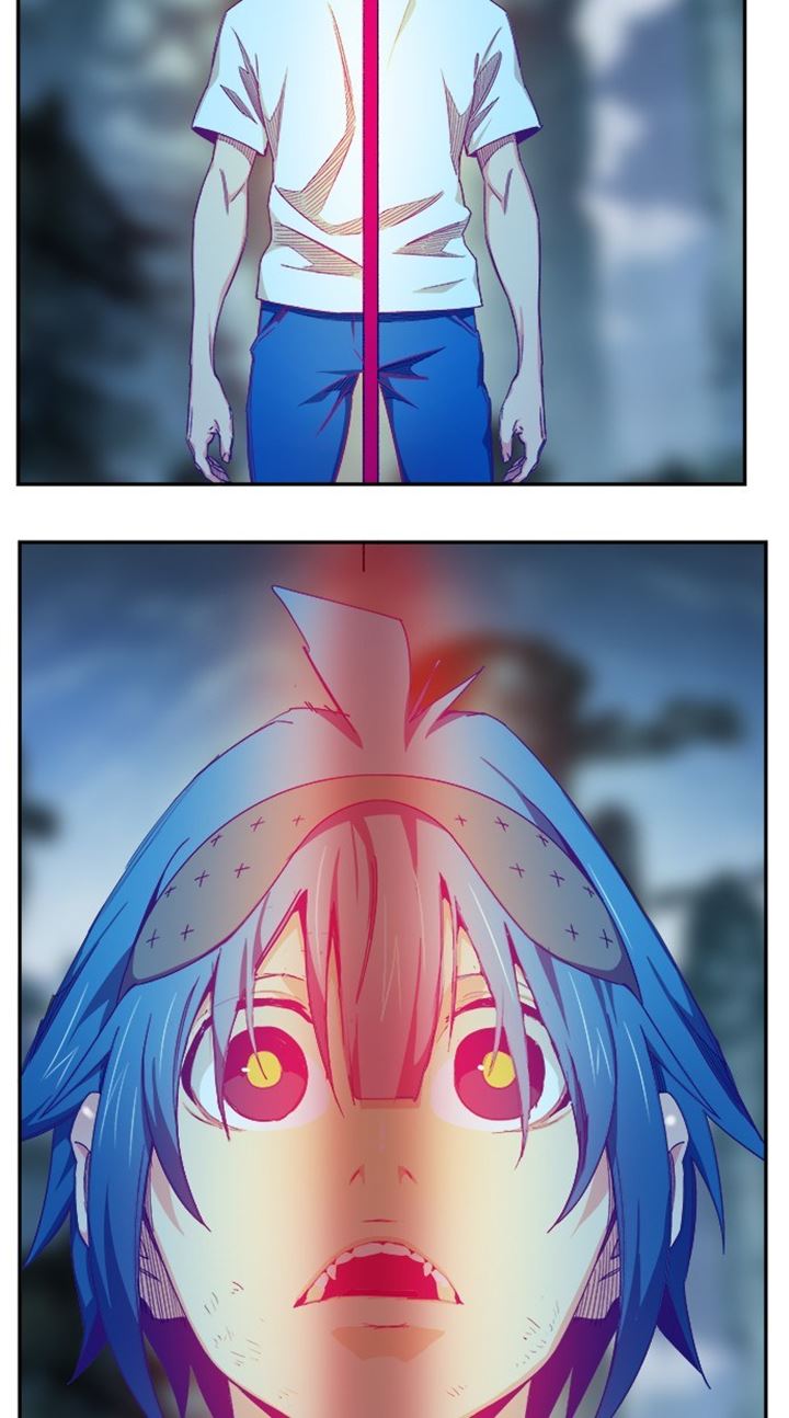 The God of High School Chapter 498 - halaman 28