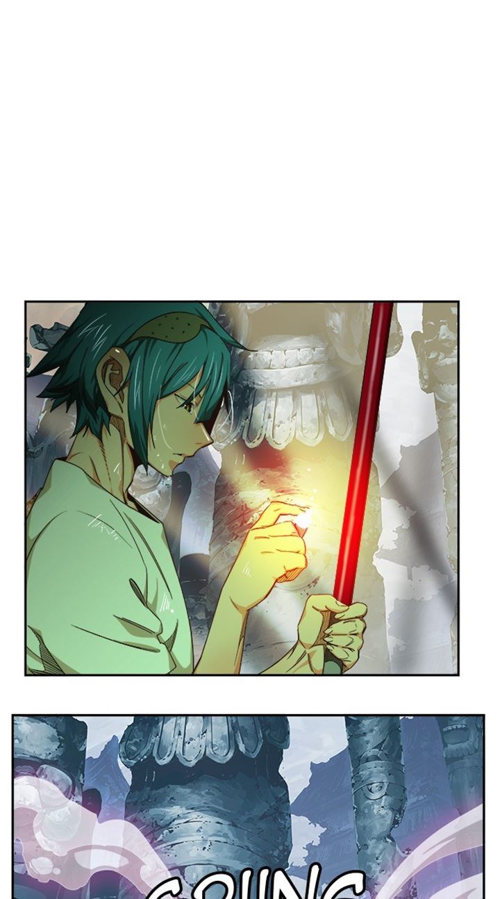 The God of High School Chapter 498 - halaman 30