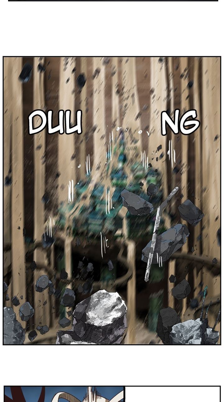 The God of High School Chapter 498 - halaman 37