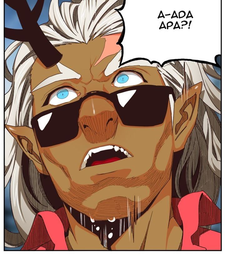 The God of High School Chapter 498 - halaman 38