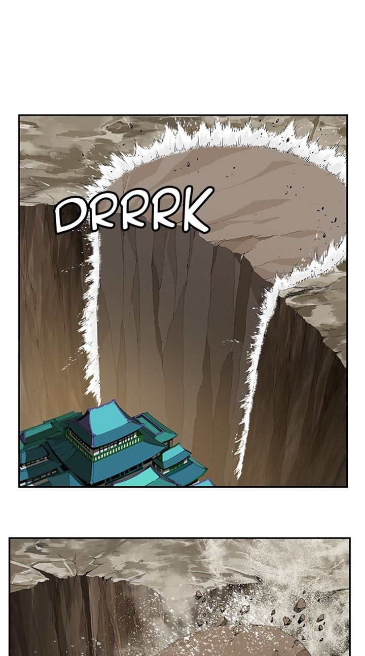 The God of High School Chapter 498 - halaman 39