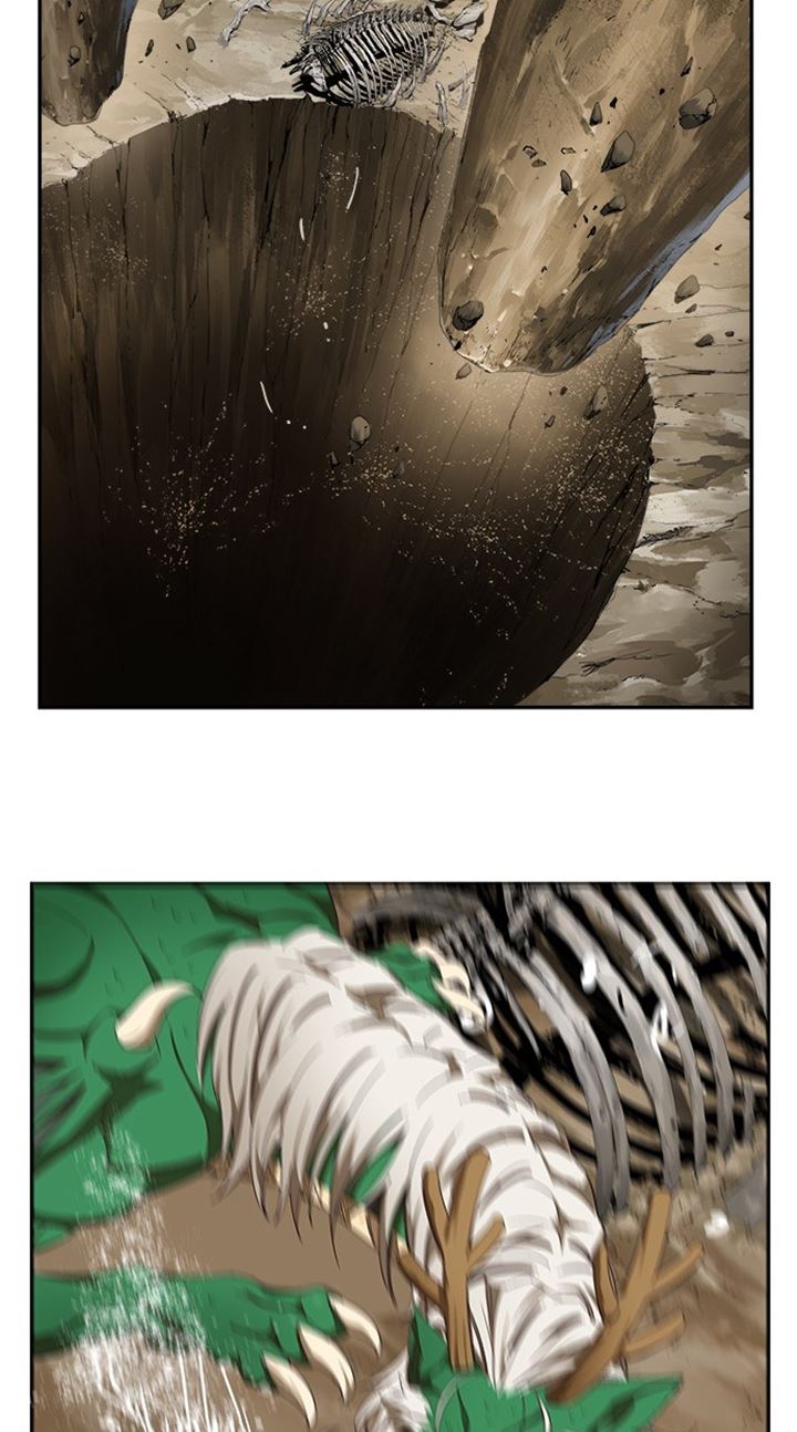 The God of High School Chapter 498 - halaman 45