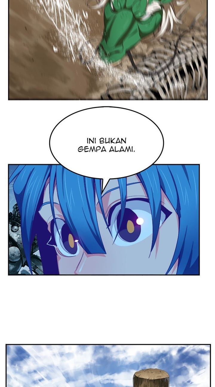 The God of High School Chapter 498 - halaman 46