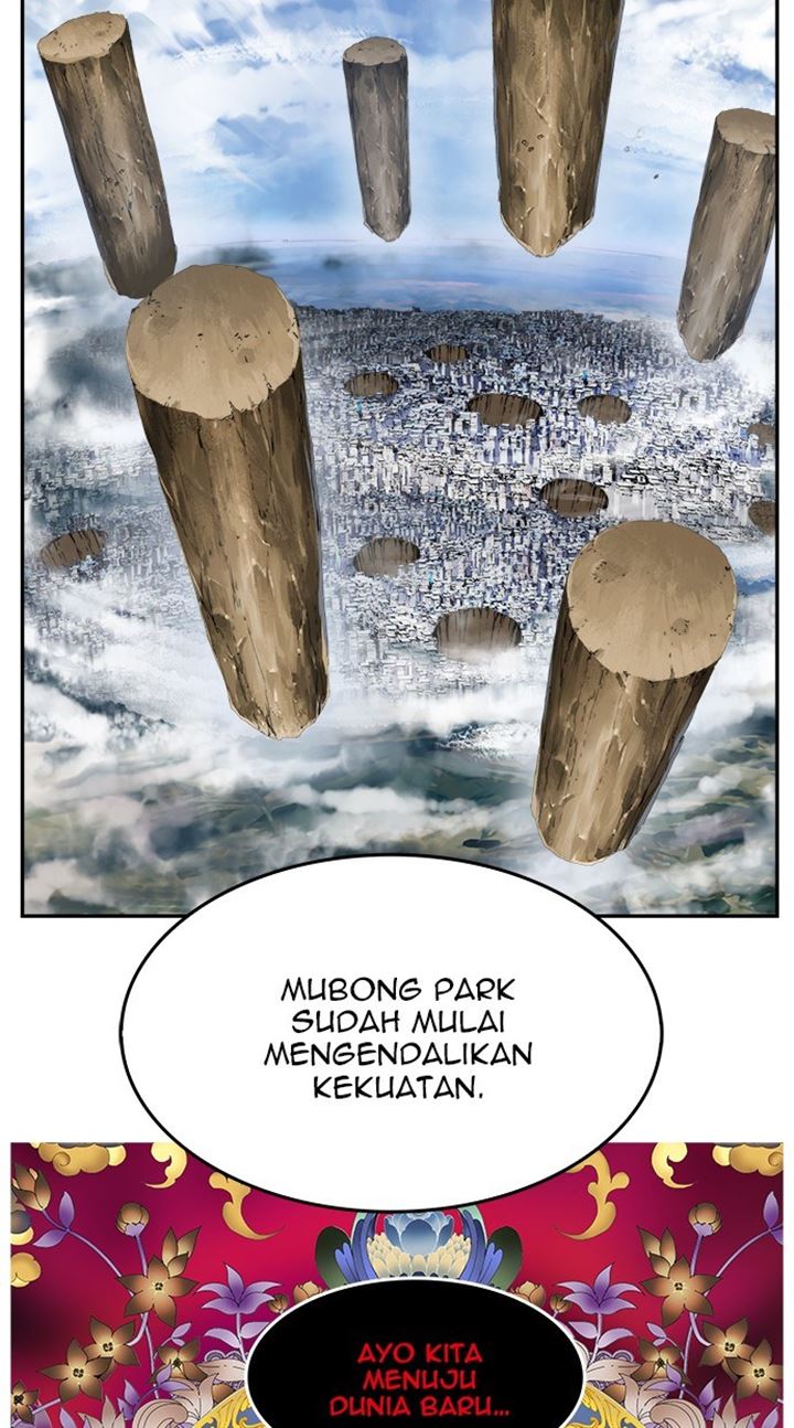 The God of High School Chapter 498 - halaman 47