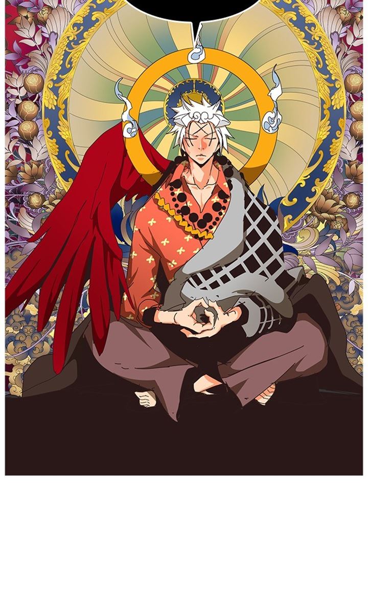 The God of High School Chapter 498 - halaman 48