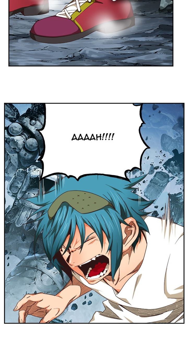 The God of High School Chapter 498 - halaman 5