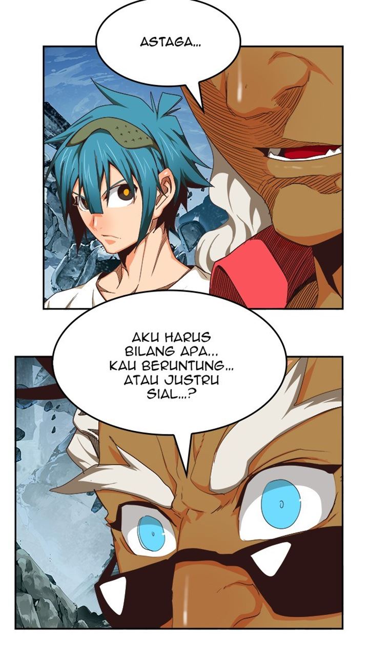 The God of High School Chapter 498 - halaman 52