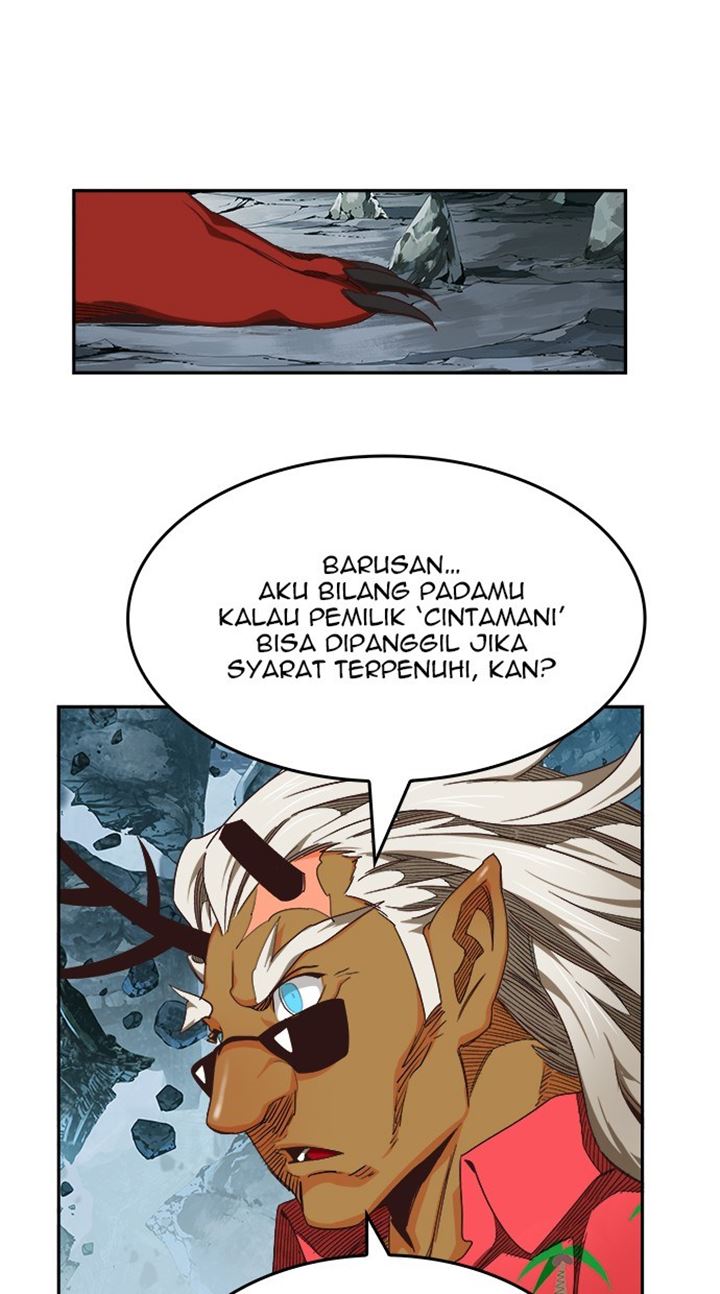 The God of High School Chapter 498 - halaman 53