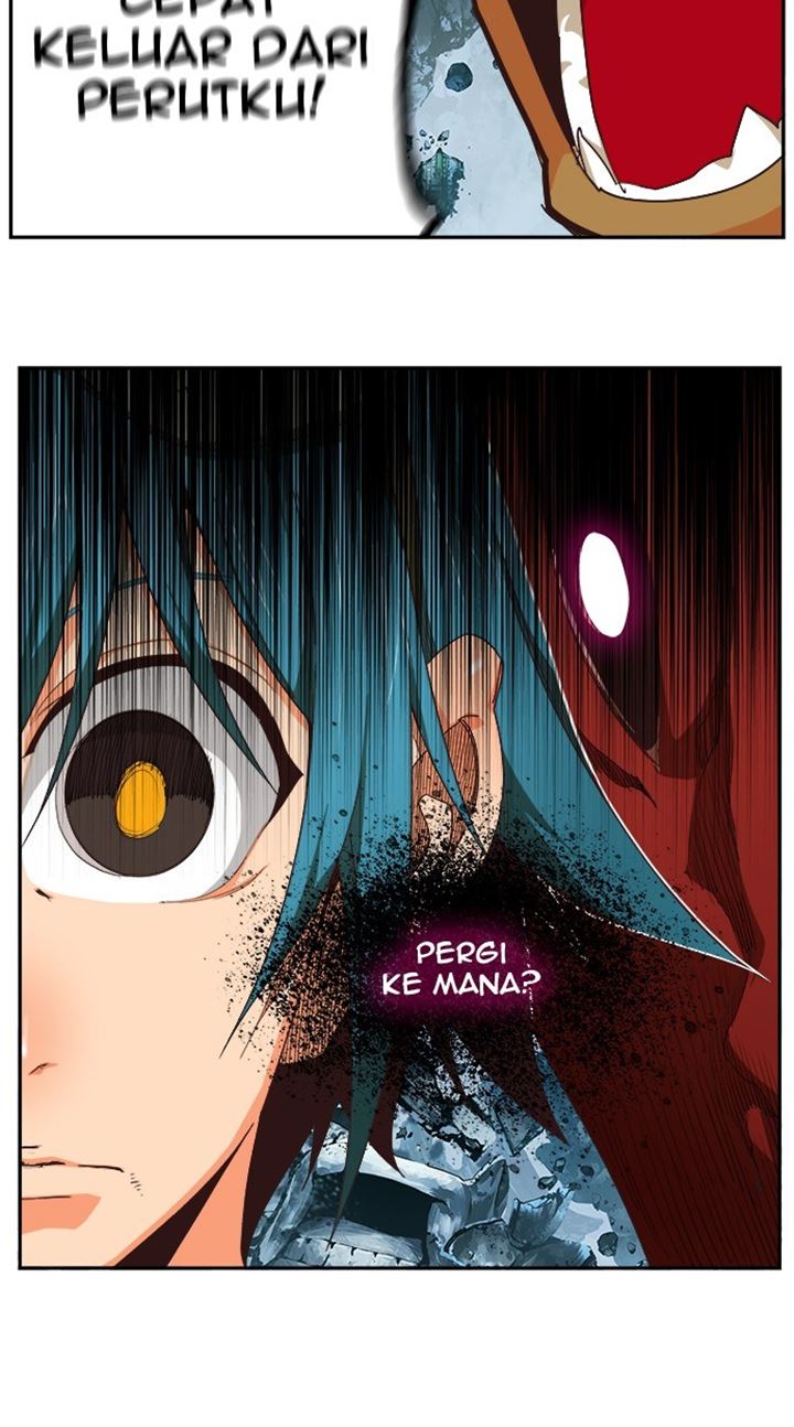 The God of High School Chapter 498 - halaman 59
