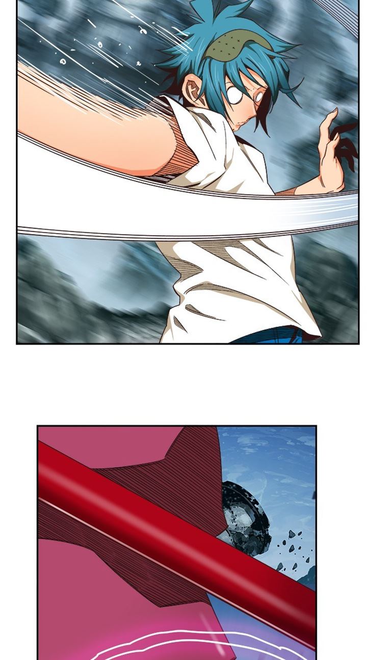 The God of High School Chapter 498 - halaman 63