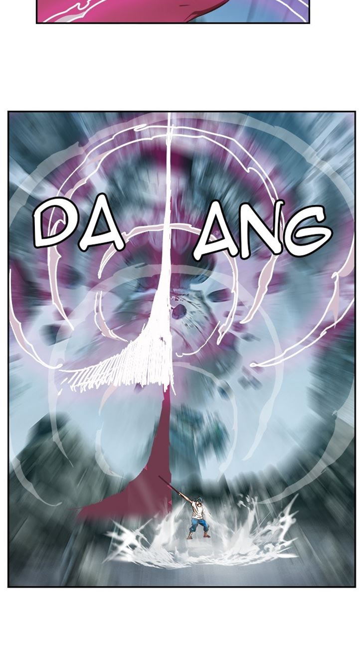 The God of High School Chapter 498 - halaman 64