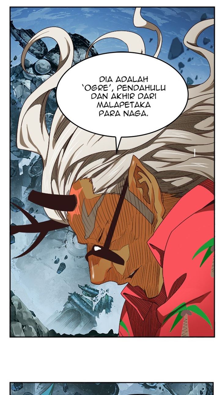 The God of High School Chapter 498 - halaman 65