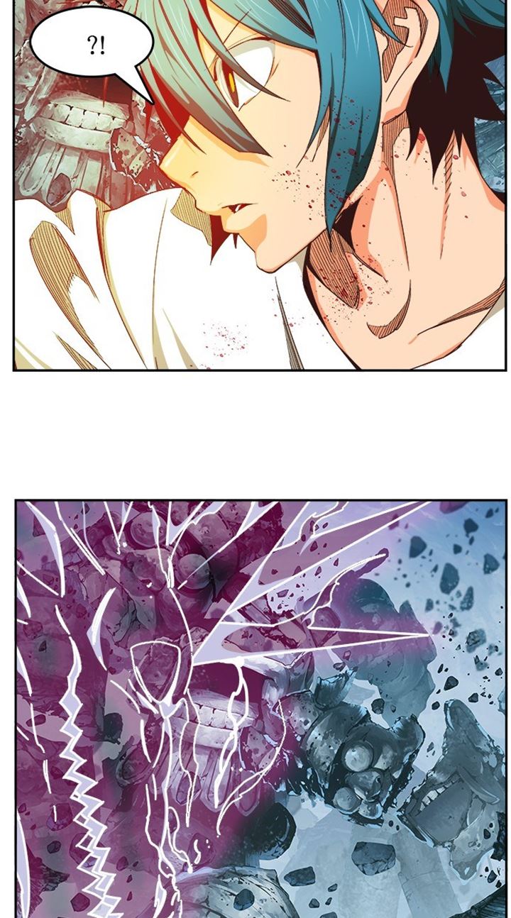 The God of High School Chapter 498 - halaman 67