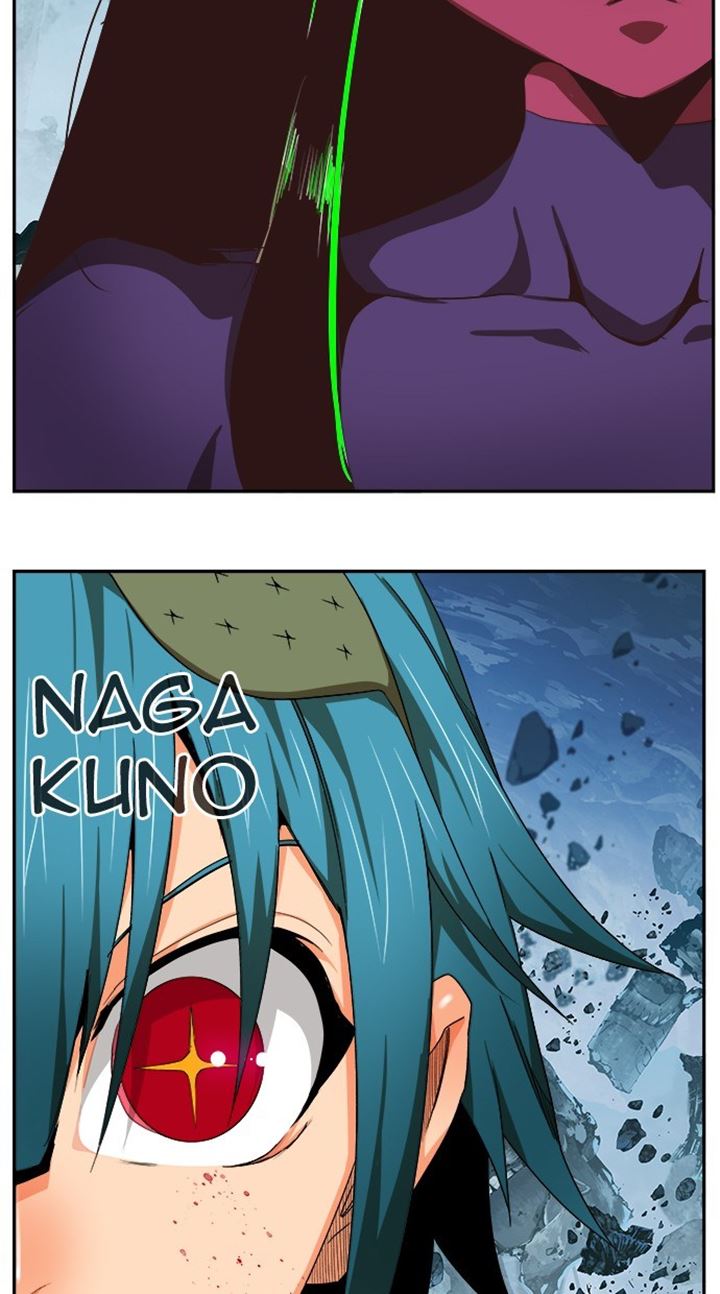 The God of High School Chapter 498 - halaman 69