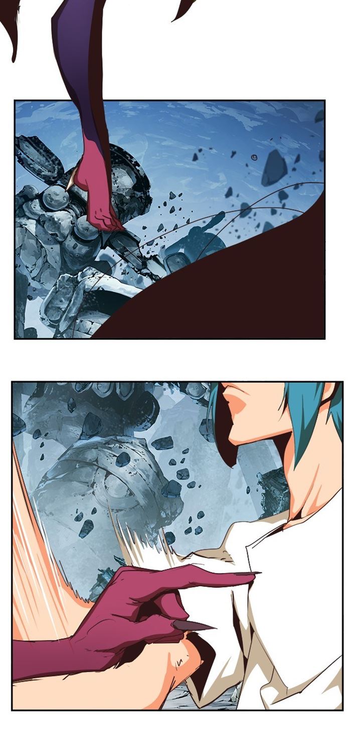 The God of High School Chapter 498 - halaman 71
