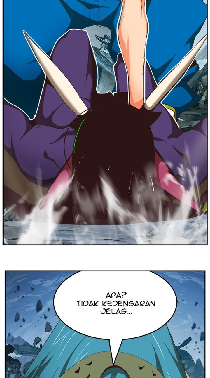 The God of High School Chapter 498 - halaman 74