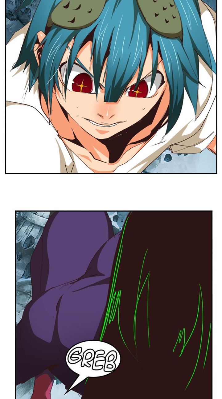 The God of High School Chapter 498 - halaman 75