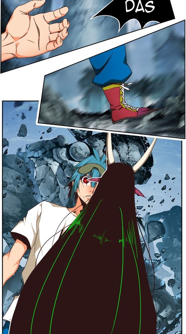 The God of High School Chapter 498 - halaman 78