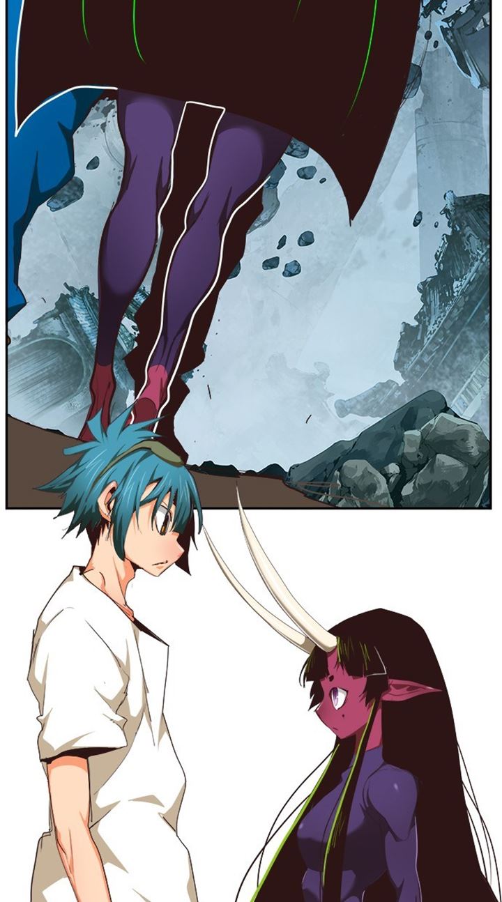 The God of High School Chapter 498 - halaman 79