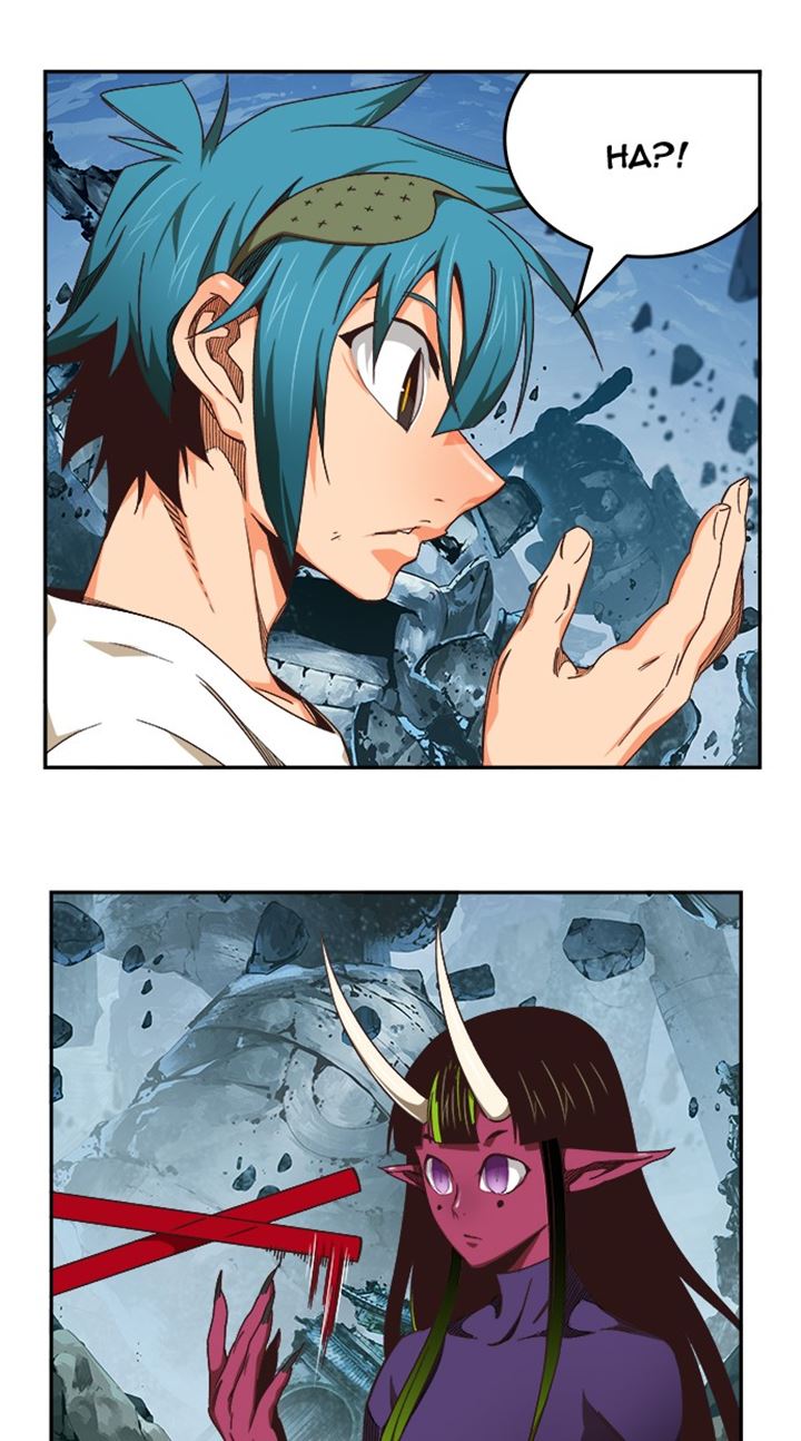 The God of High School Chapter 498 - halaman 81