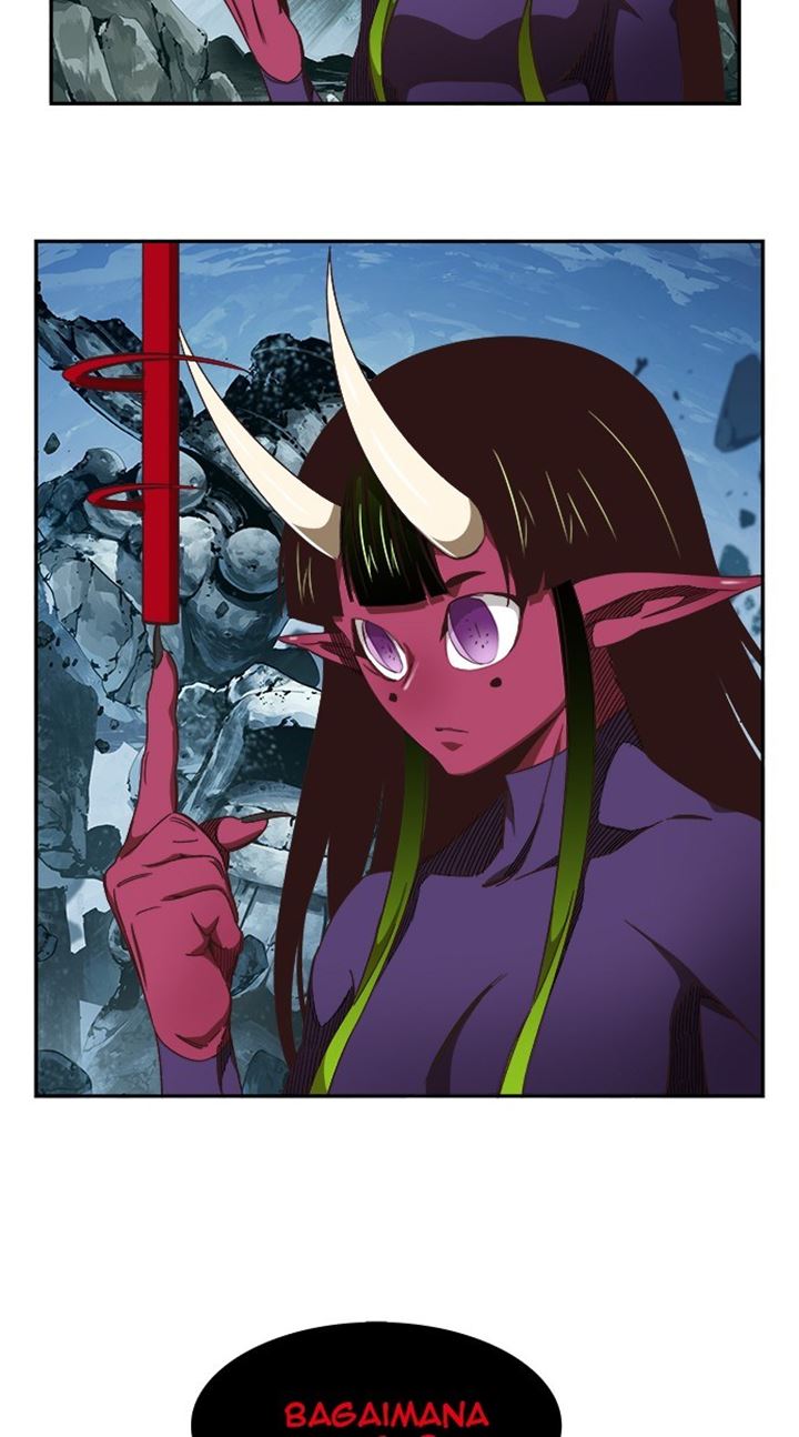The God of High School Chapter 498 - halaman 82