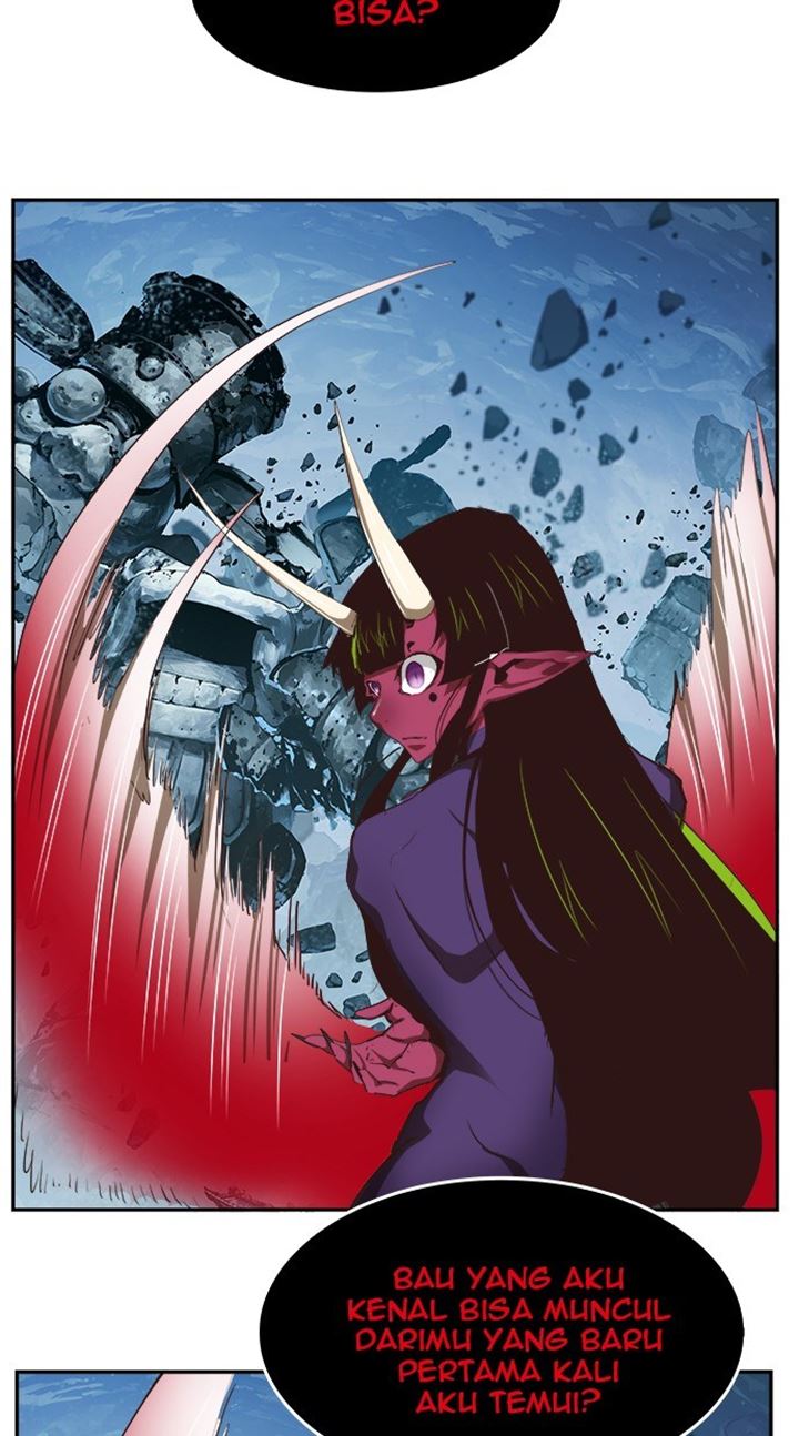 The God of High School Chapter 498 - halaman 83