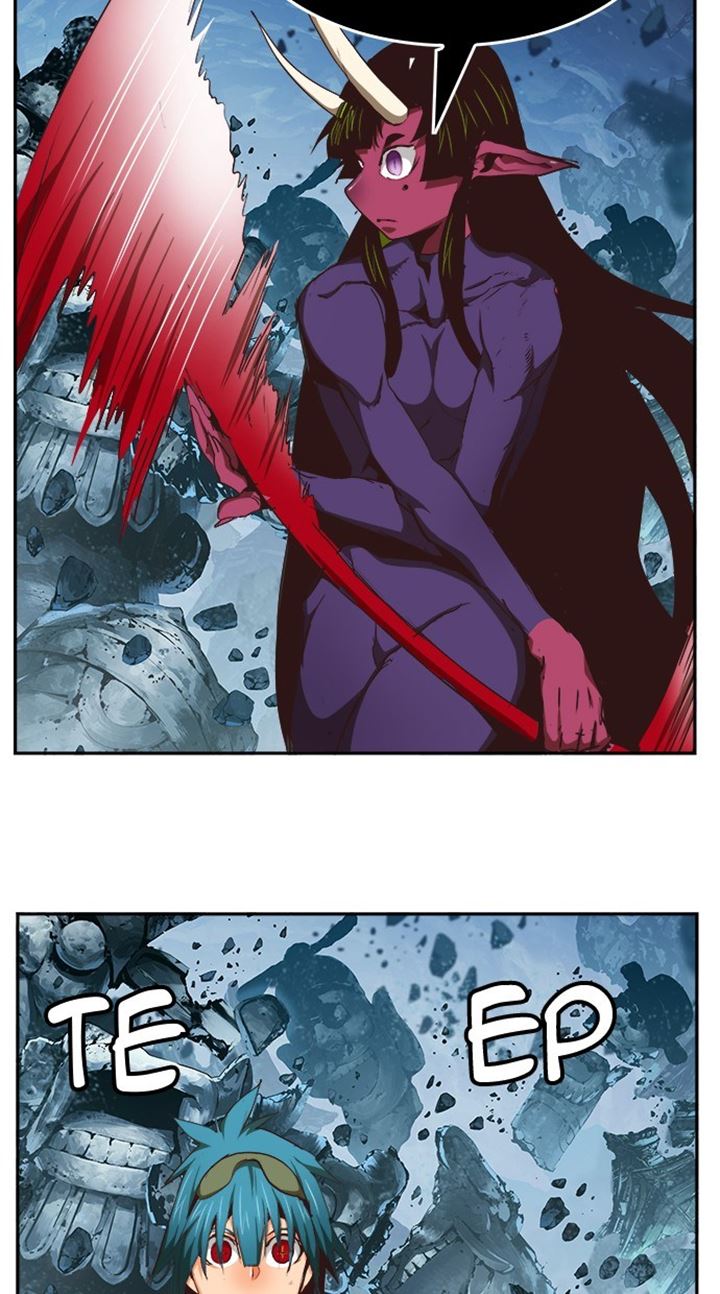 The God of High School Chapter 498 - halaman 84
