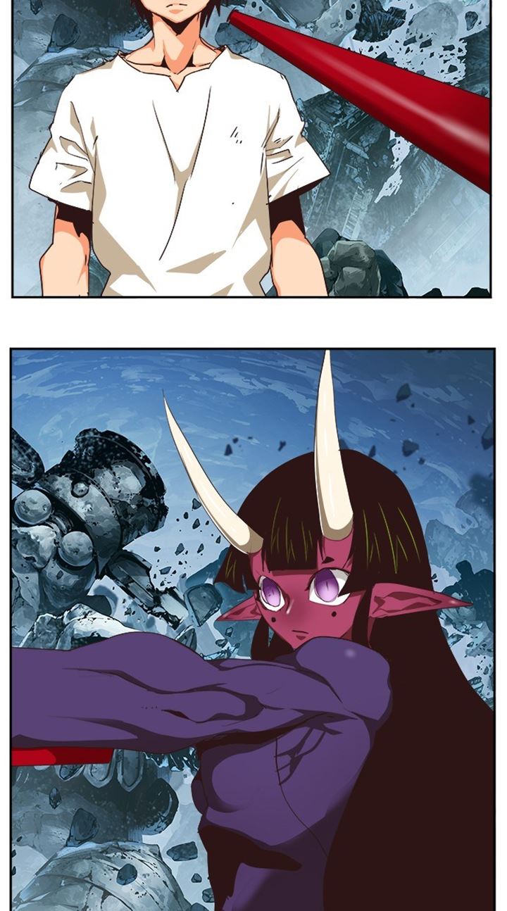The God of High School Chapter 498 - halaman 85