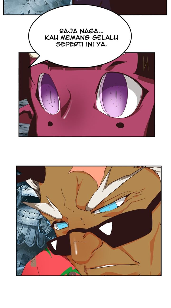 The God of High School Chapter 498 - halaman 86