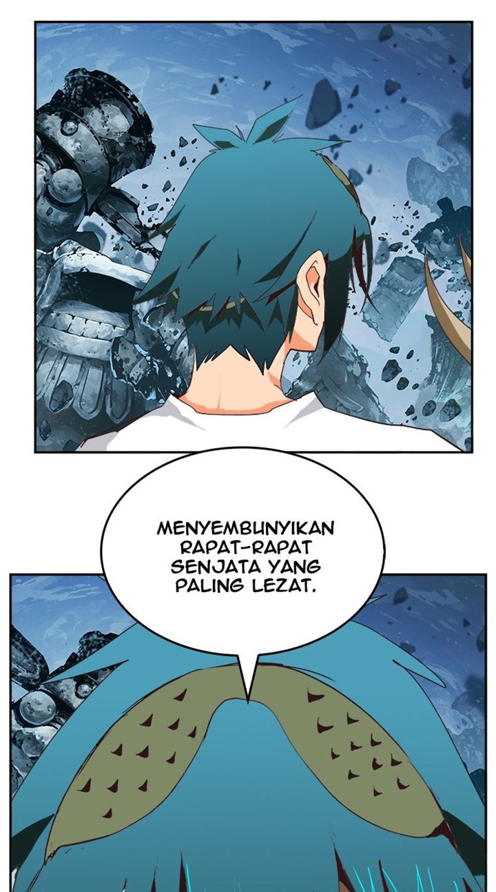 The God of High School Chapter 498 - halaman 87