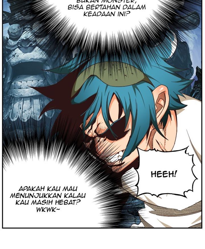 The God of High School Chapter 498 - halaman 9