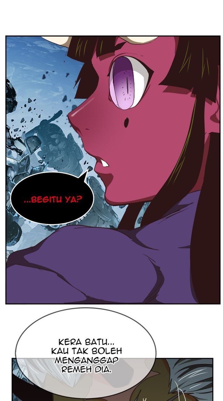The God of High School Chapter 498 - halaman 90