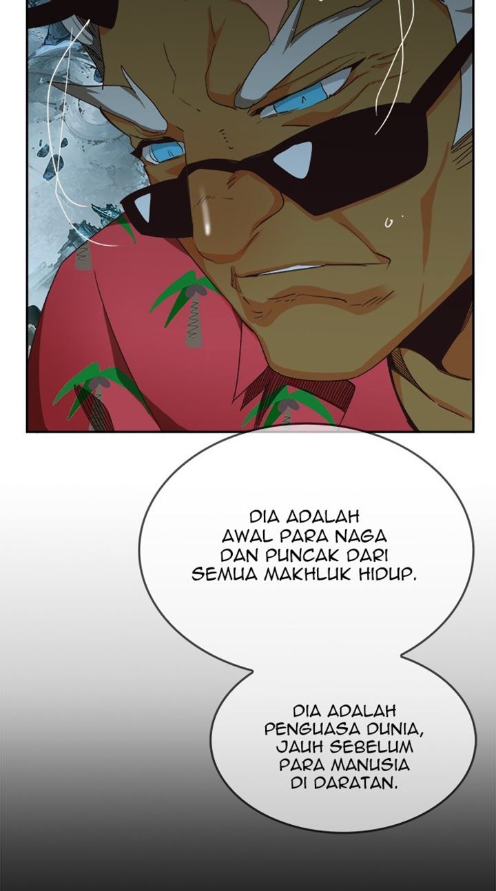 The God of High School Chapter 498 - halaman 91