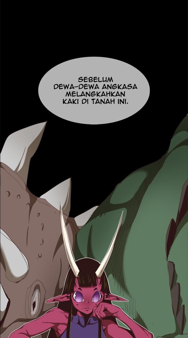 The God of High School Chapter 498 - halaman 94